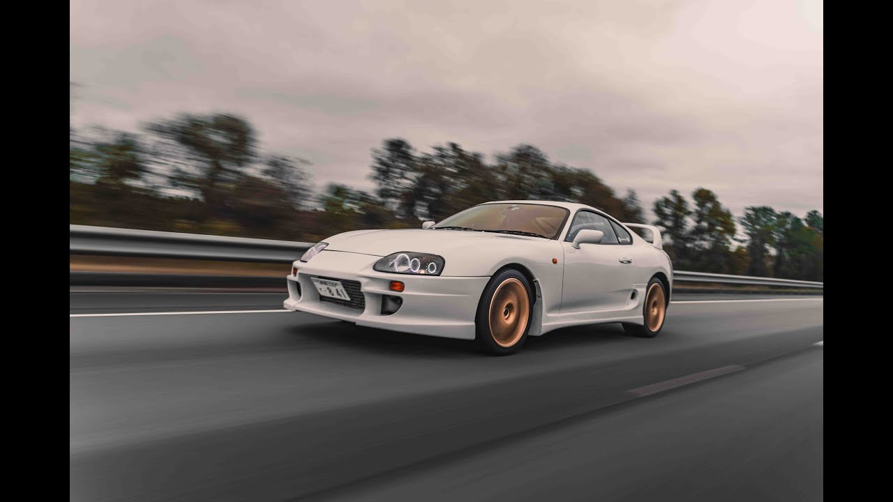 Turbo Mk4 Supra | 