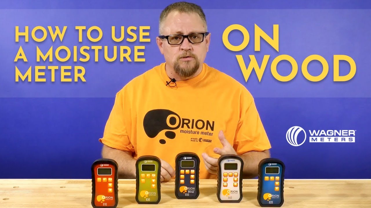 How to Use a Moisture Meter for Wood - 10 Easy Steps