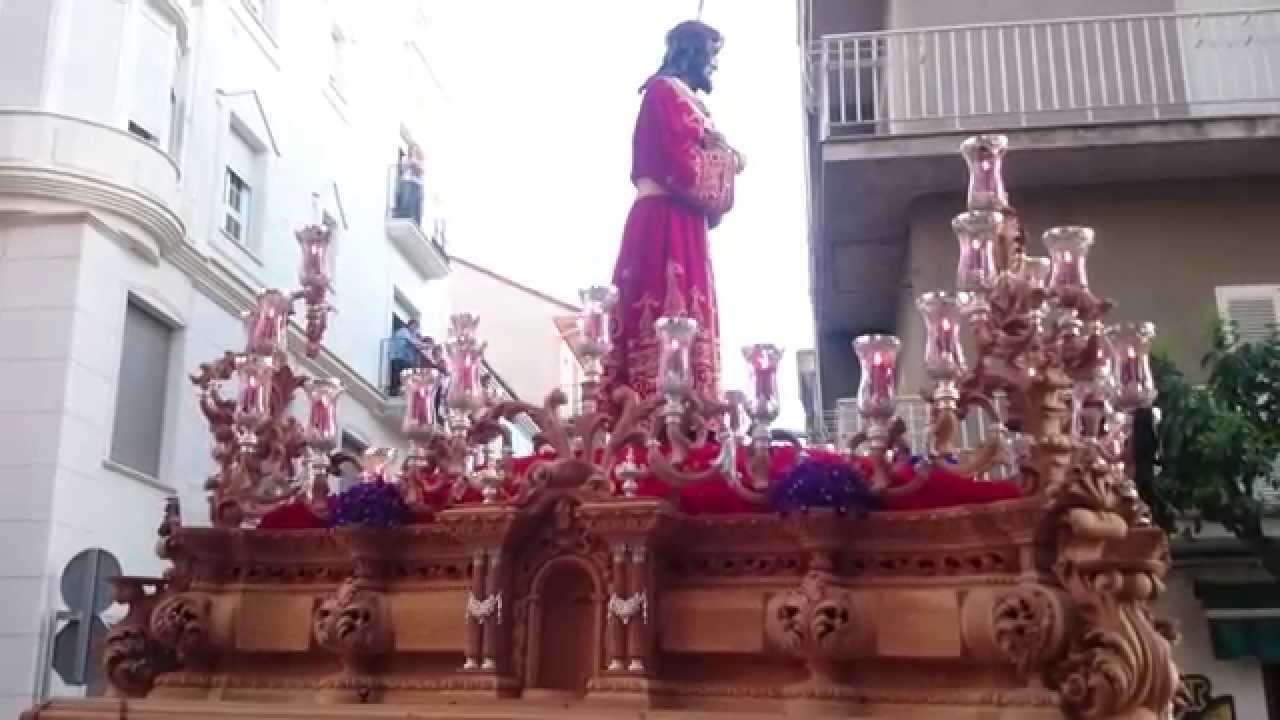 EL RESCATE LINARES 2015 - Jueves Santo