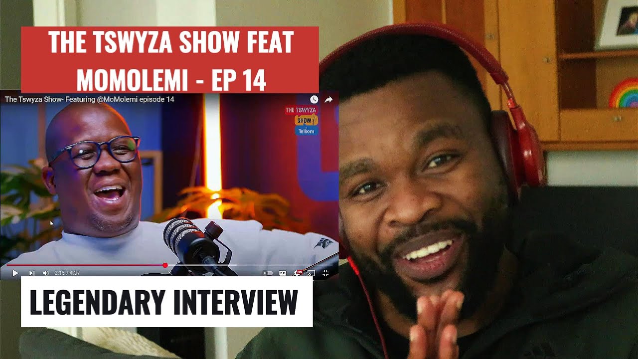 REACTION TO | THE TSWYZA SHOW FEAT MOMOLEMI - EPISODE 14 🔥🔥🔥