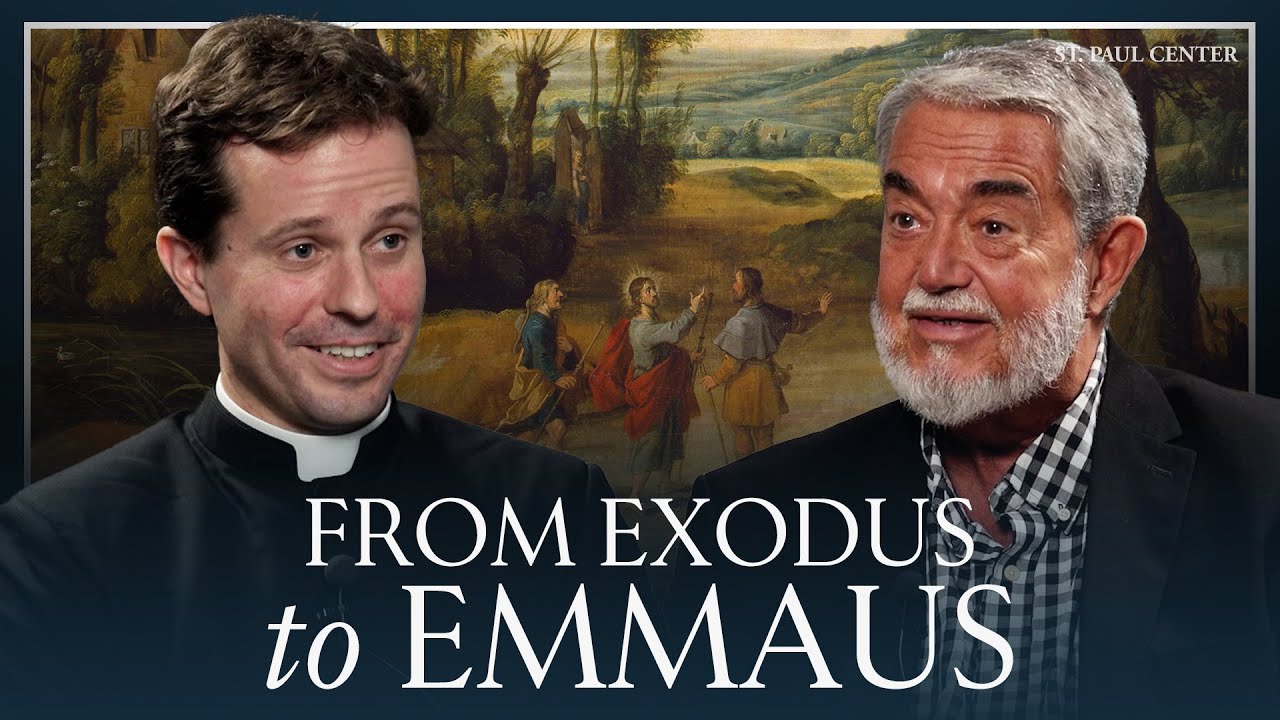 The Power of Memory in Scripture | Scott Hahn w/ Fr. Charles Samson