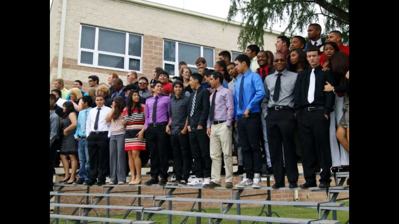 East Central High School Senior Slideshow
