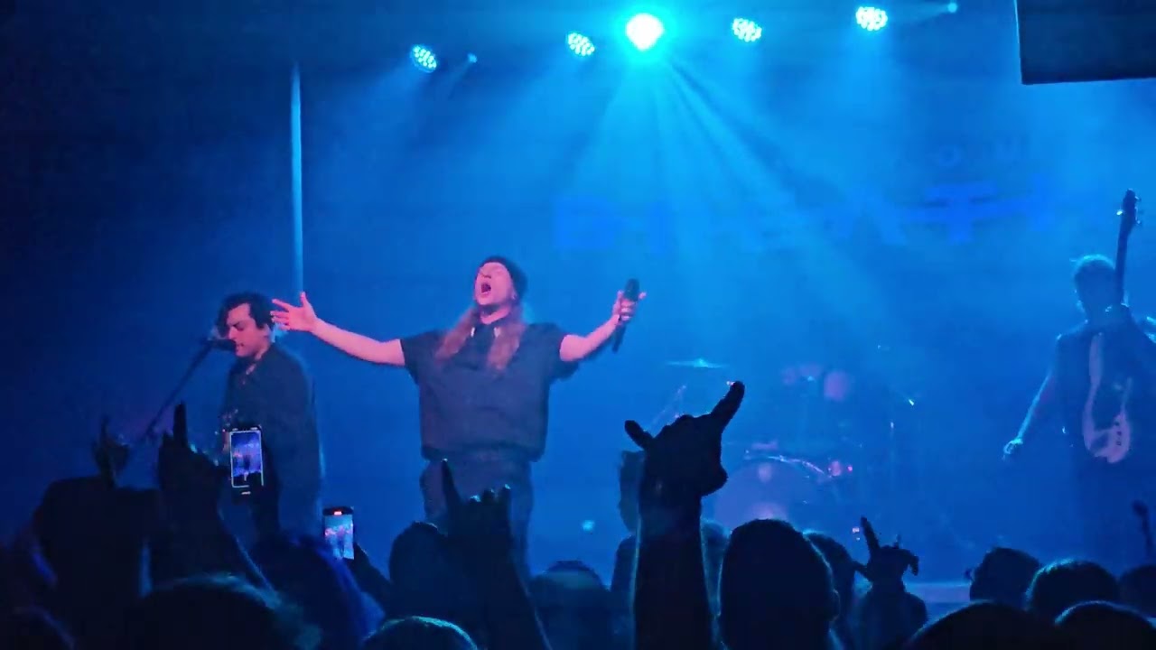 Catch Your Breath - 21 Gun Salute [LIVE at Wooly's, Des Moines Iowa] 7/24/25