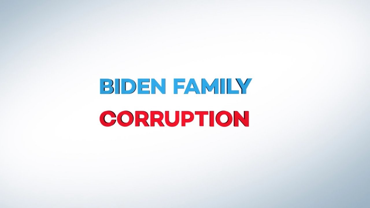 The Biden Family&rsquo;s Foreign Corruption
