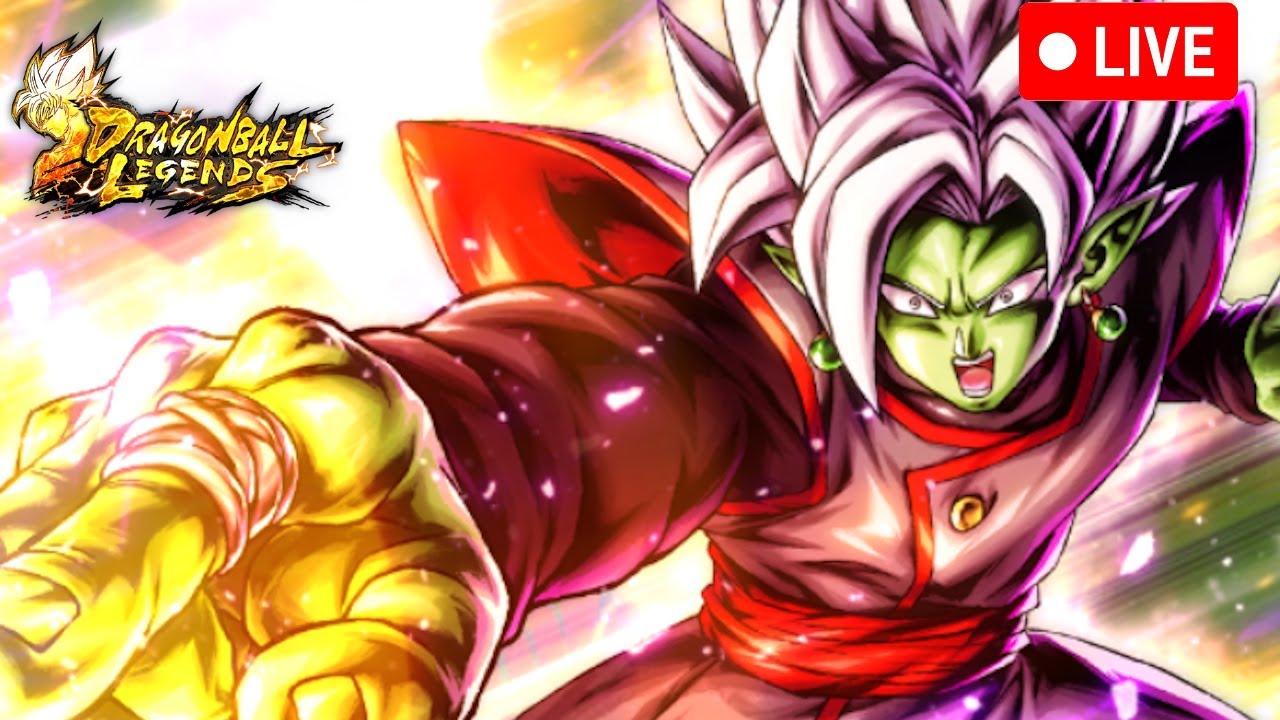 LIVE PVP! | Dragon Ball Legends #shorts