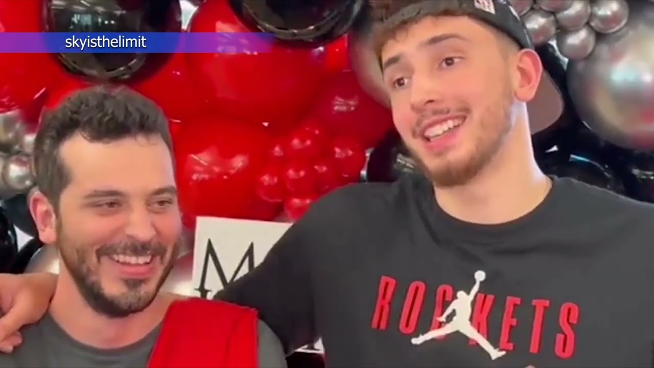 Jalen Green on The playoffs and Alperen Şengün on work out with John Lucas