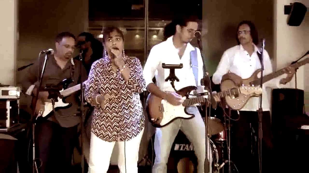 Rhythm 'N Blues-Konkani Medley