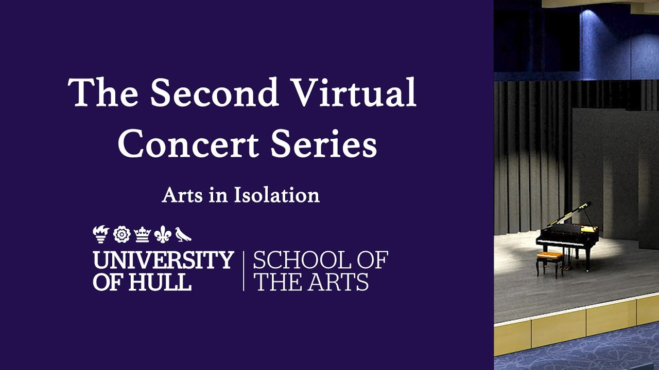 The Second Virtual Concert Series