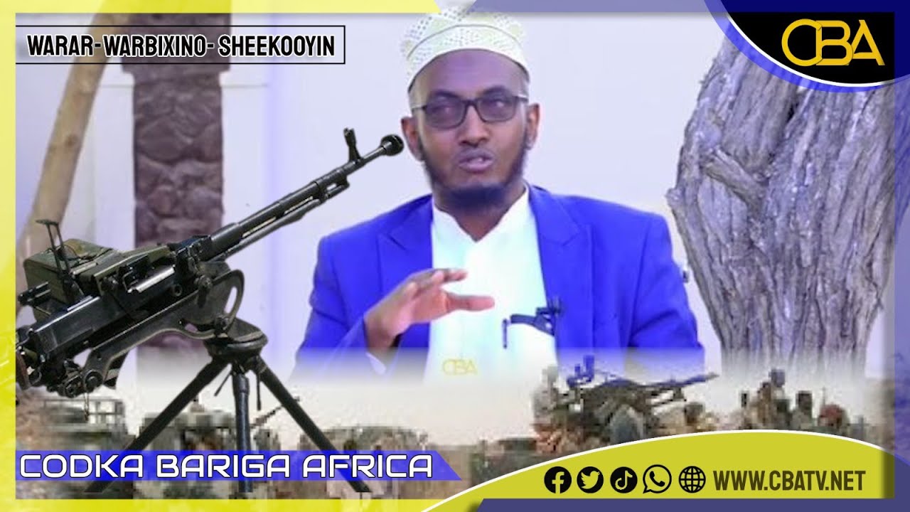 Waayojoog: Dagaalkii Mashruuca Wajaale - Halgamaa Maxamuud Xasan Doob, Qaybtii 3/4.
