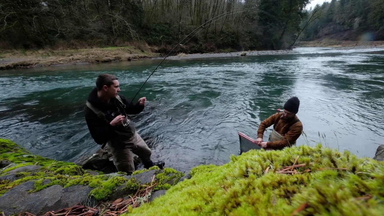 Best Steelhead Rods of All Time | The SI Series