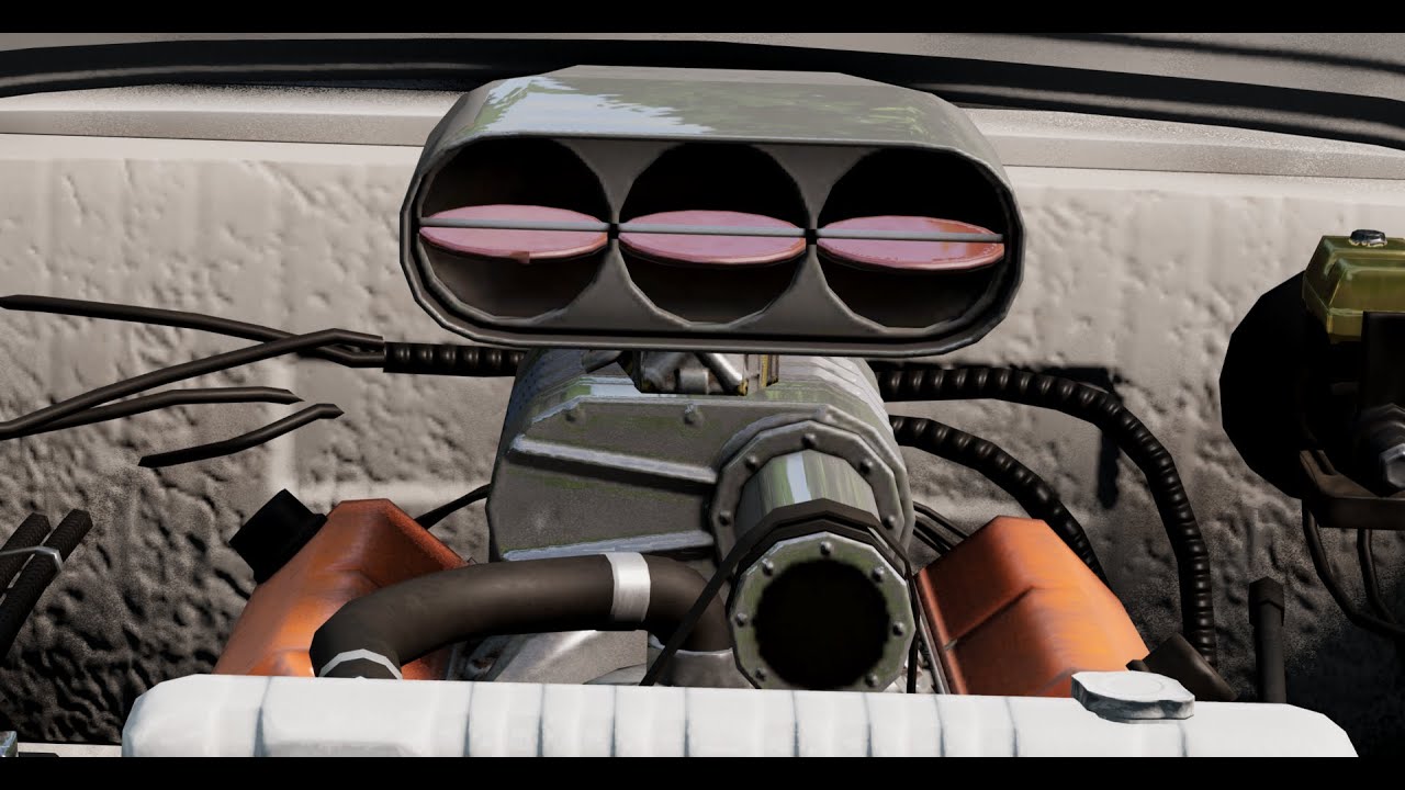 All Supercharger Sounds - BeamNG.drive