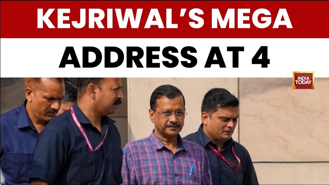 Delhi Excise Scam: Arvind Kejriwal to Hold Press Conference After Delhi Court's Verdict