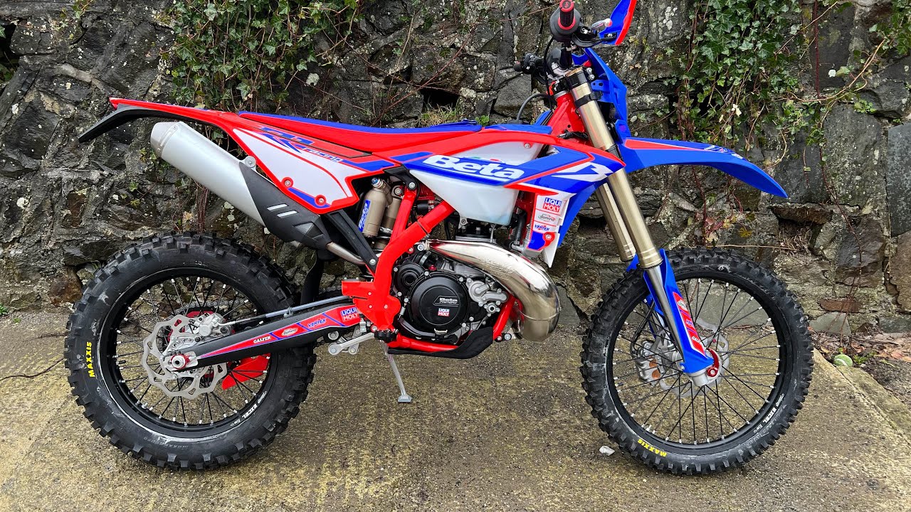 2024 beta 300rr racing