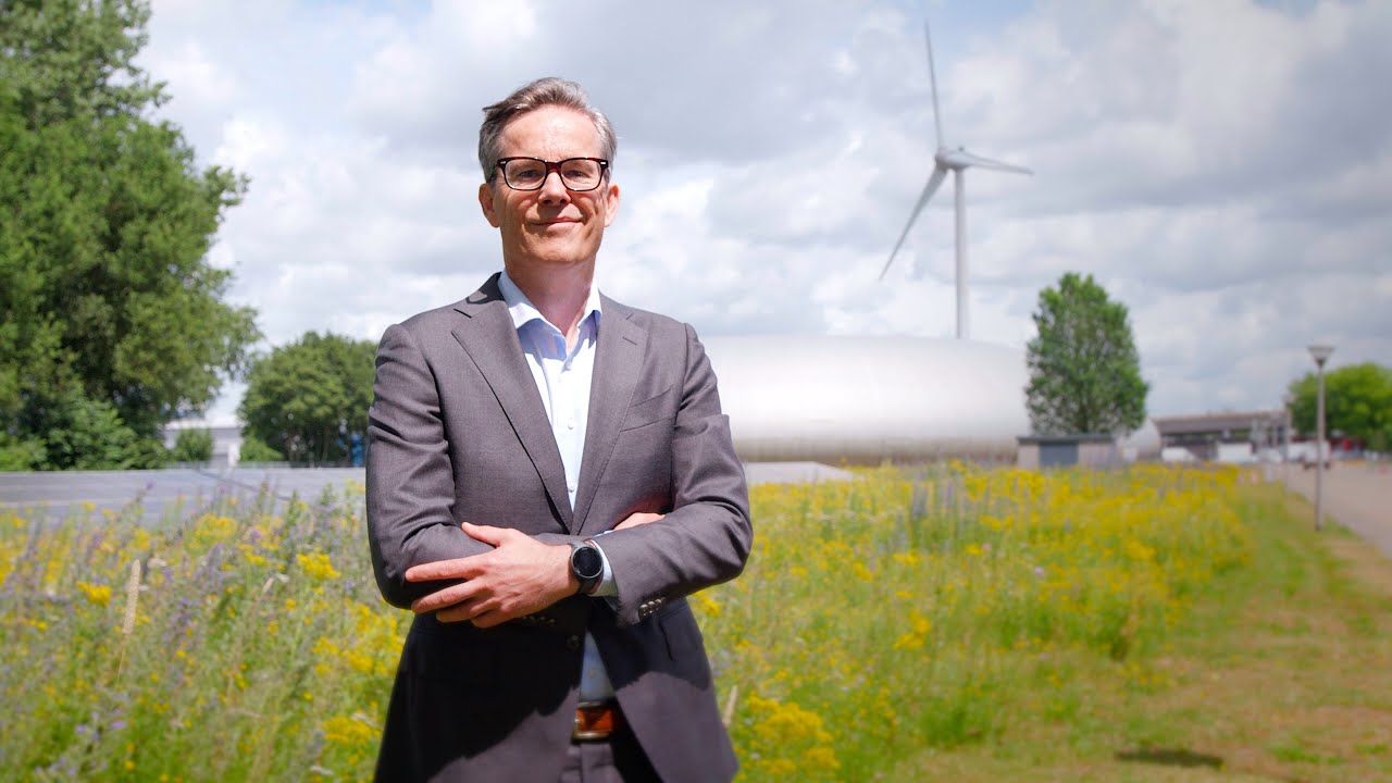 Evides industriewater & Smart Delta Resources (EN)
