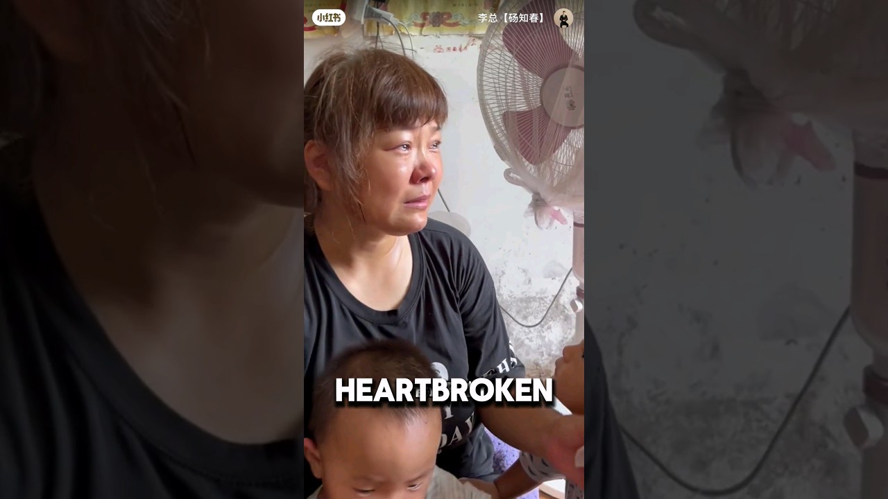Kind Man Visits Widow With 5 Kids And Does THIS❤️ #kindness #humanity #hearttouching