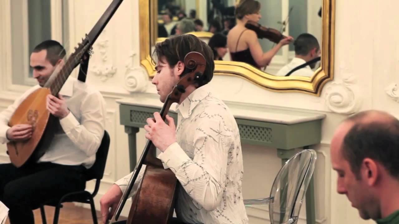 L'ECLISSE LIVE. Giovanni Antonio Pandolfi Mealli: La Cesta