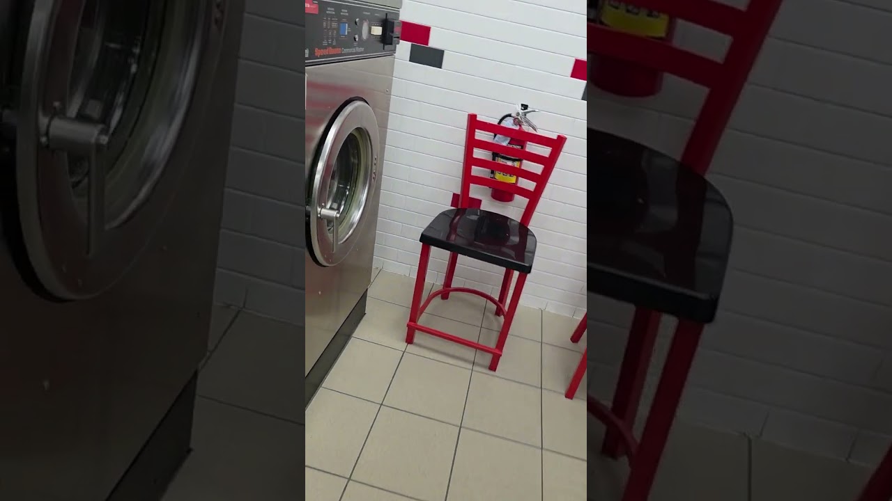 Went to laundromat and did my laundry costed me $50 for 4 loads of wash so crazy 