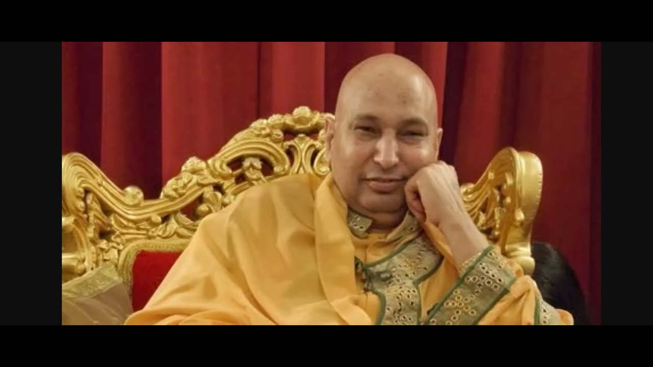 Guruji tought me the steps to keep ourselves positively charged always