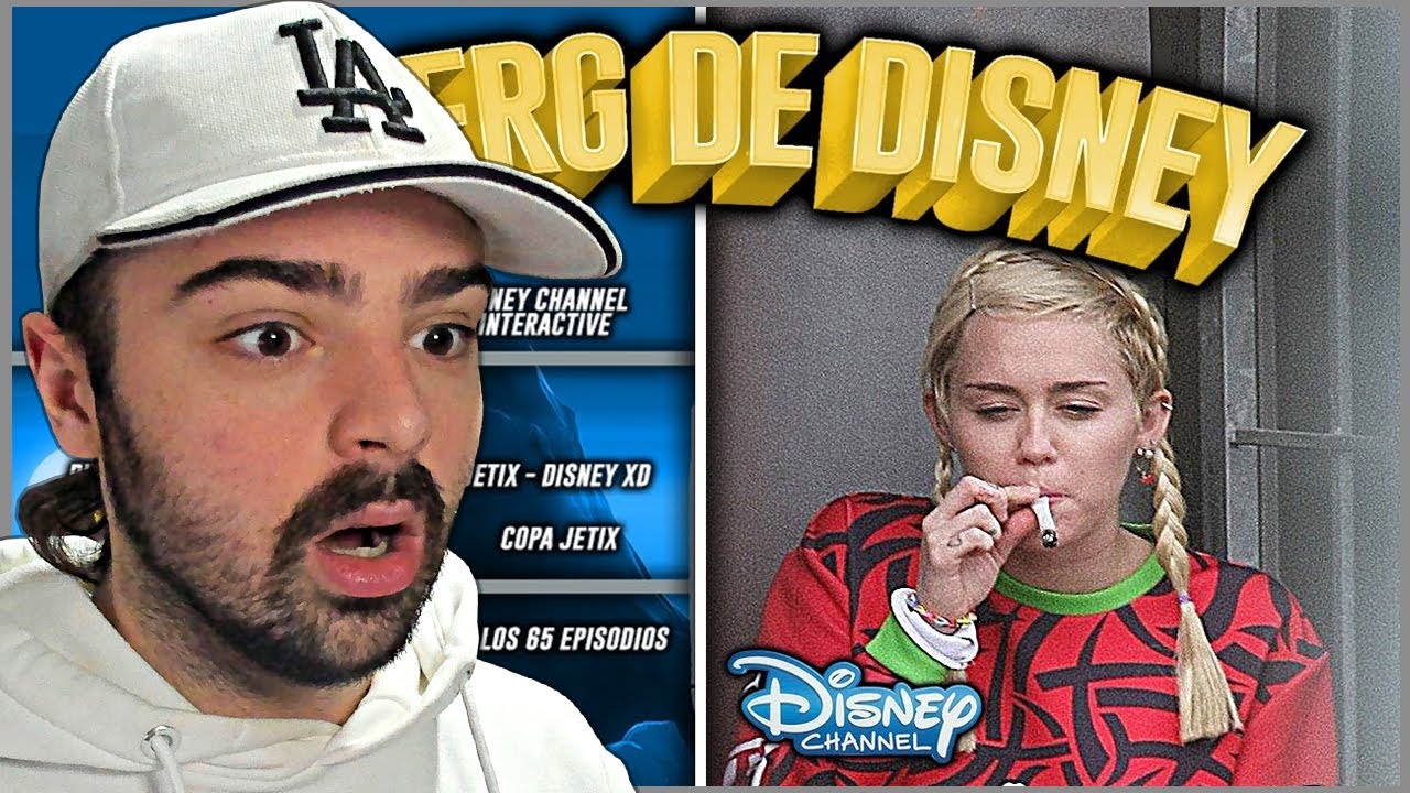 reacción al iceberg de disney 🧊🚩