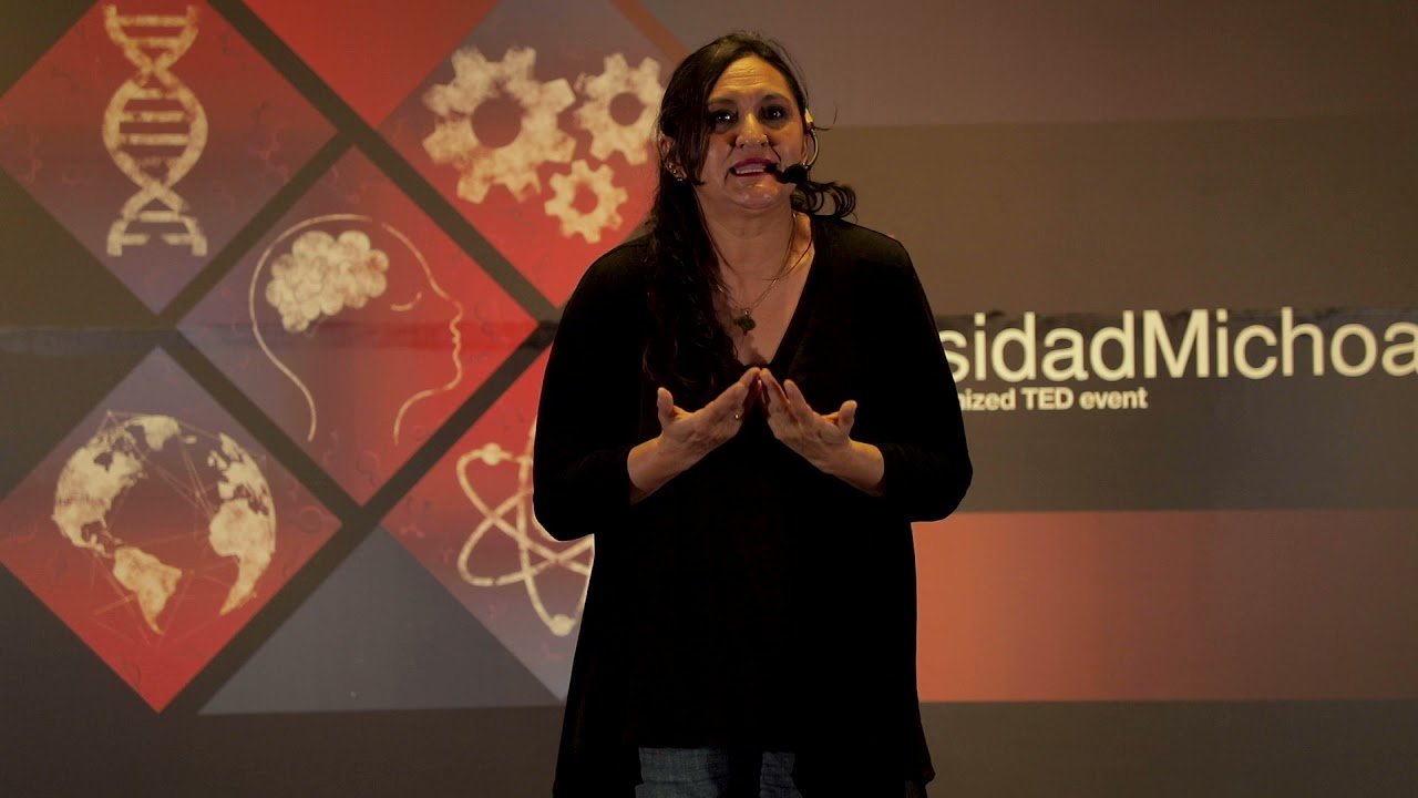 Las bondades del aburrimiento | VICTORIA GONZ&Aacute;LEZ RAM&Iacute;REZ | TEDxUniversidadMichoacana