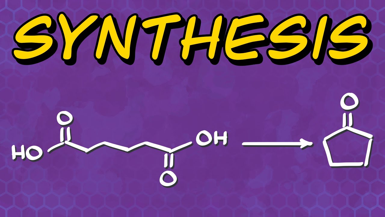 Synthesis of a Cycloketone from Dicarboxylic Acid