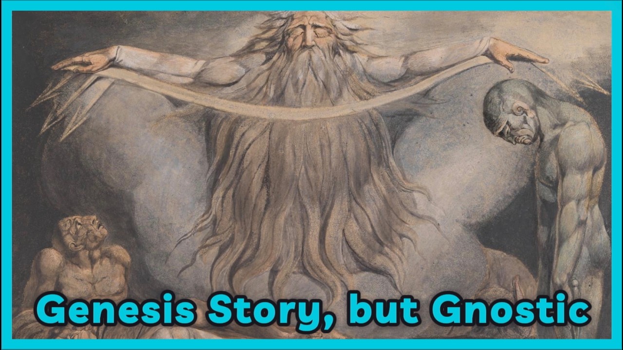 Book of Genesis Rewritten: The Gnostic Creation Story
