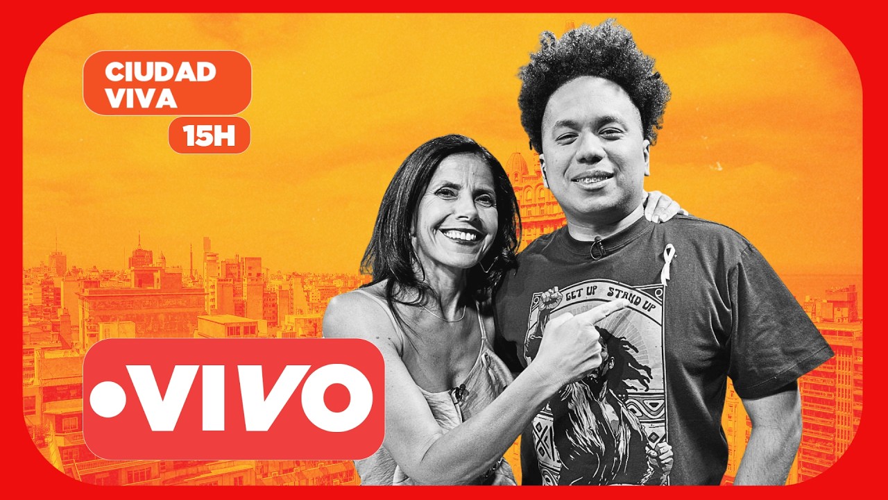 Ciudad Viva I Viernes 13 de febrero 🔴 EN VIVO