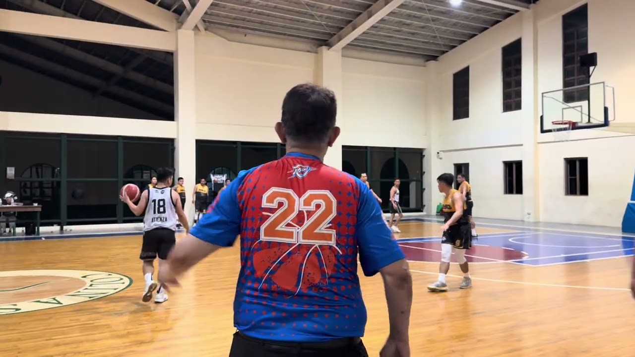 2nd BSB INTER-PAPAWIS TOURNAMENT -OVERTIME full game highlights | Ball is Life VS El Jardin Cafè