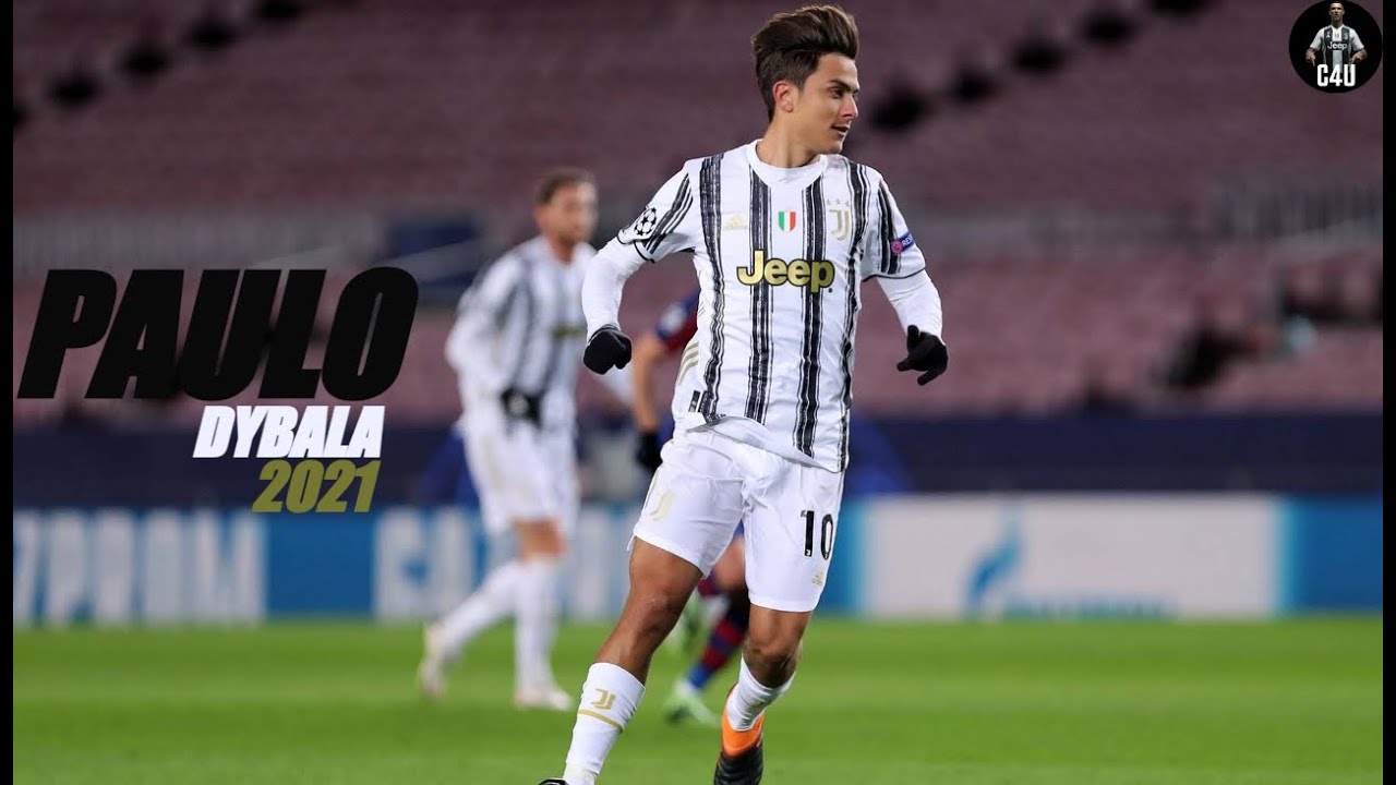 Paulo Dybala Skills 2021 HD