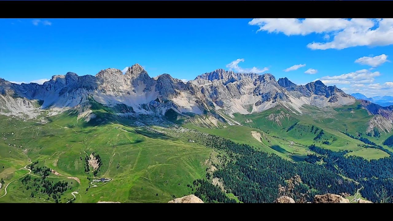 San Pellegrino,Col Margherita,Moena,Val di Fassa