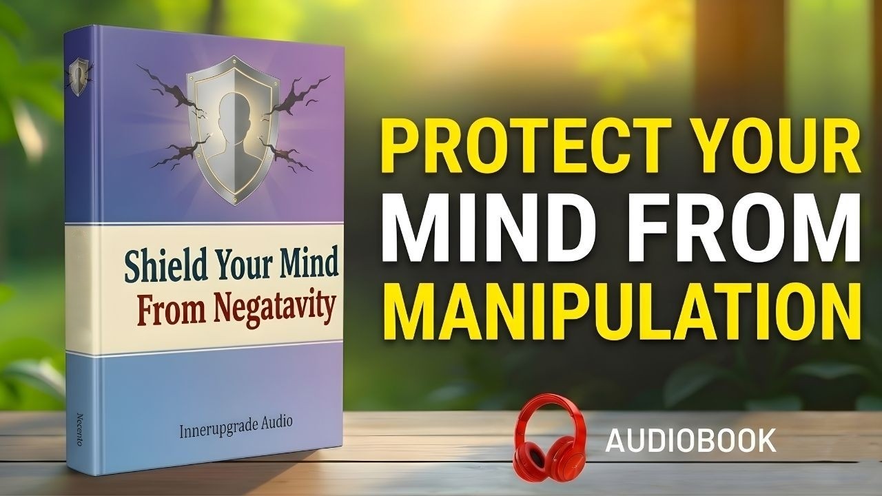Protect Your Mind From Others - Audiobook