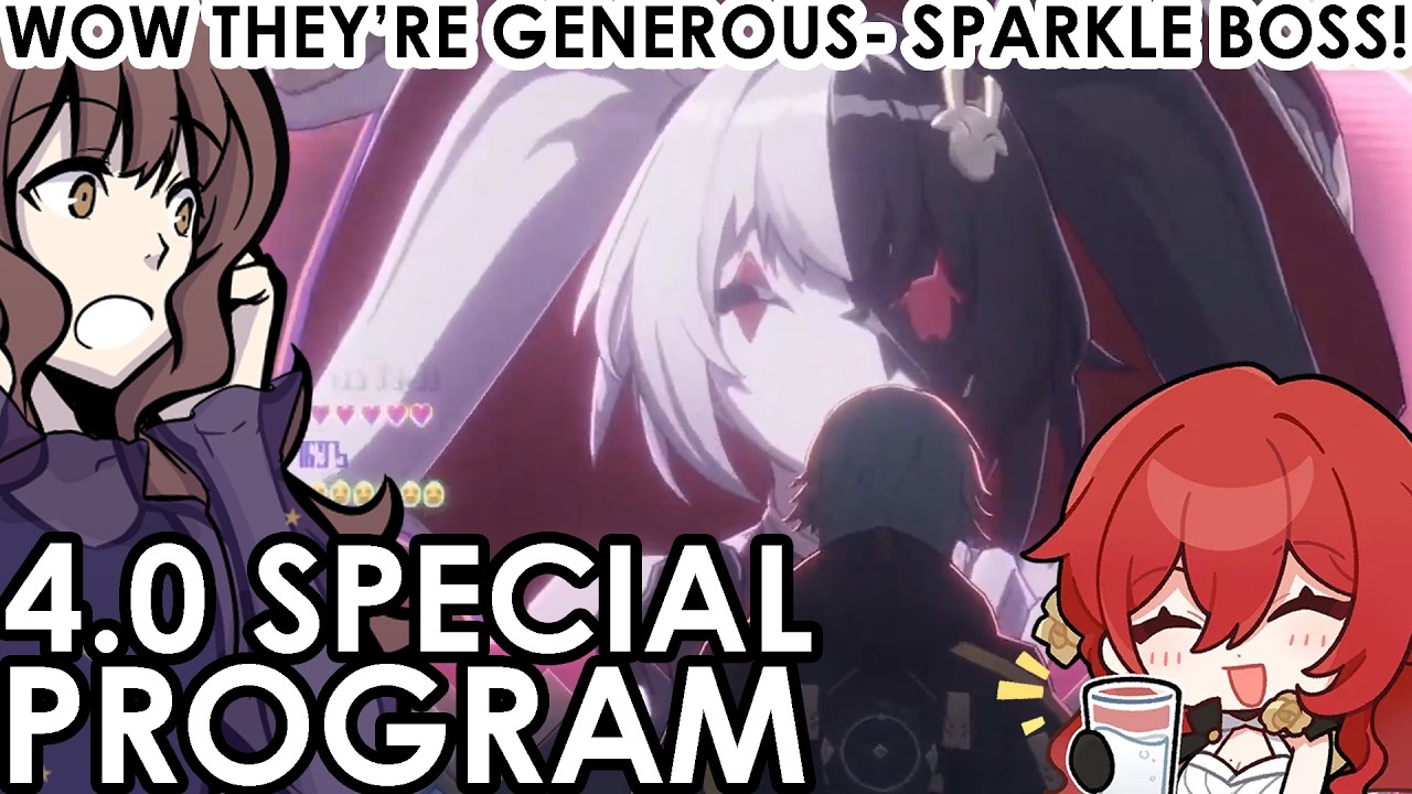 FINALLY PLANARCADIA | Honkai: Star Rail Version 4.0 