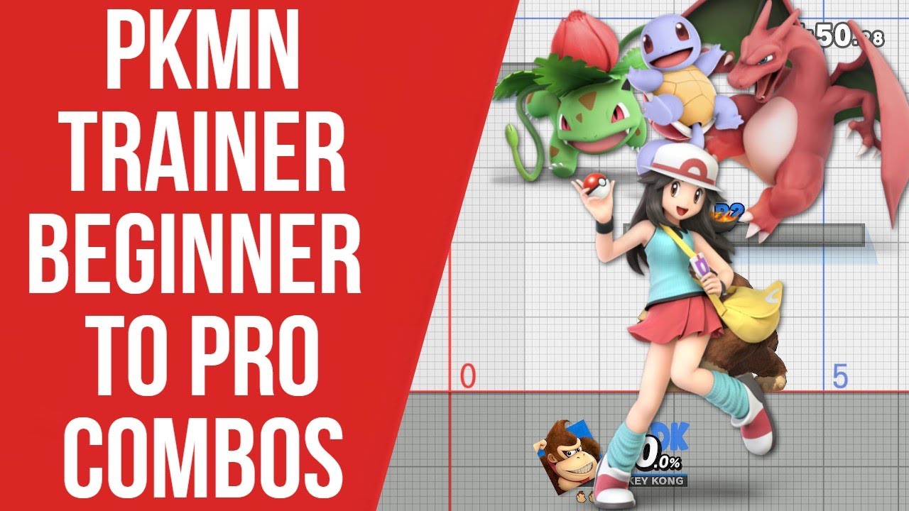 PT Beginner to Pro Combos