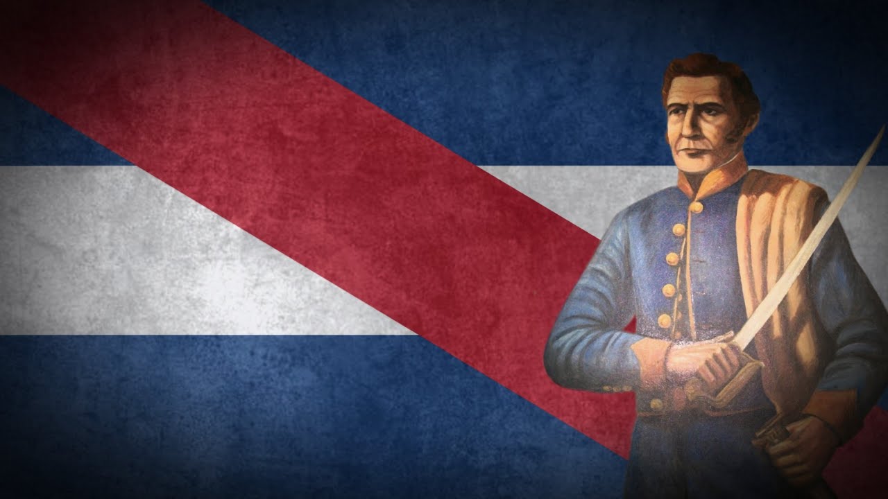 A Don José ✵ (La Plata Federal Song)