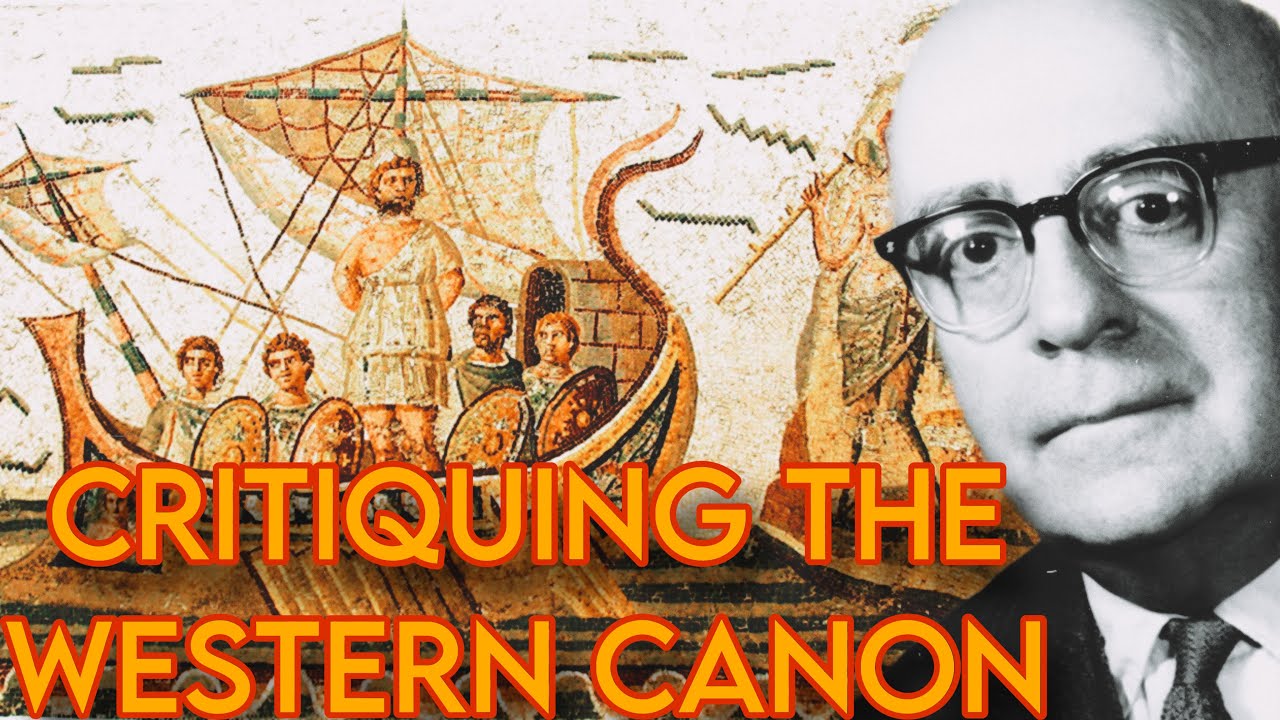 Critical Theory's Attack on Western Civilization: Adorno & Horkheimer v/s Homer's Odyssey
