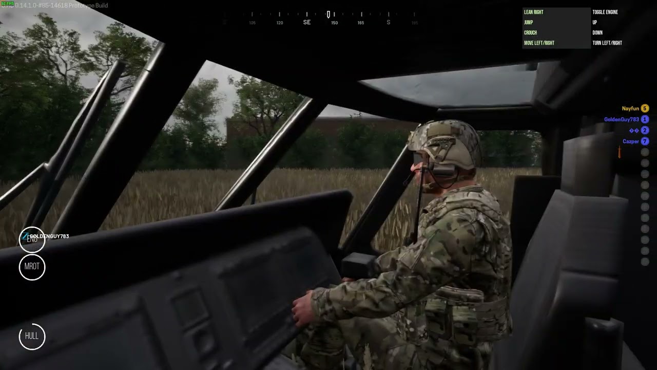 OHD Formation drop off