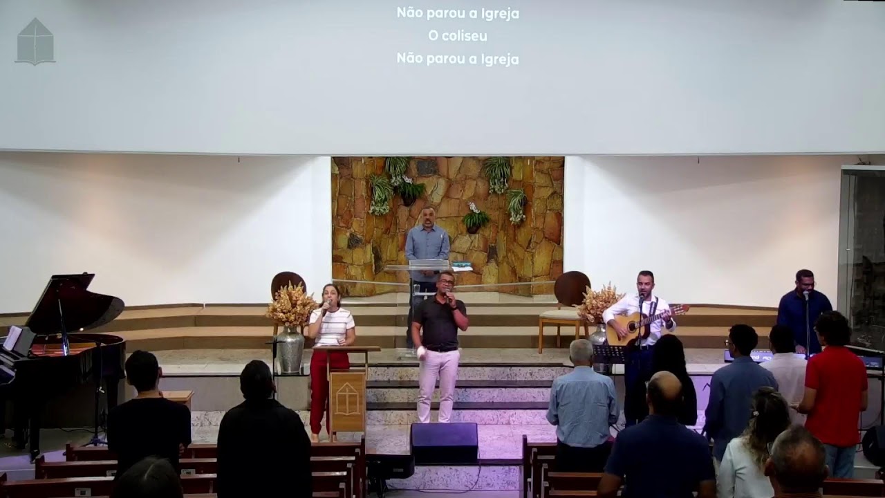 Culto Noturno 25-01-2026