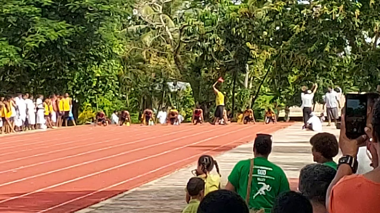 Marist Brothers High School Blue Ribbon Event 2021.