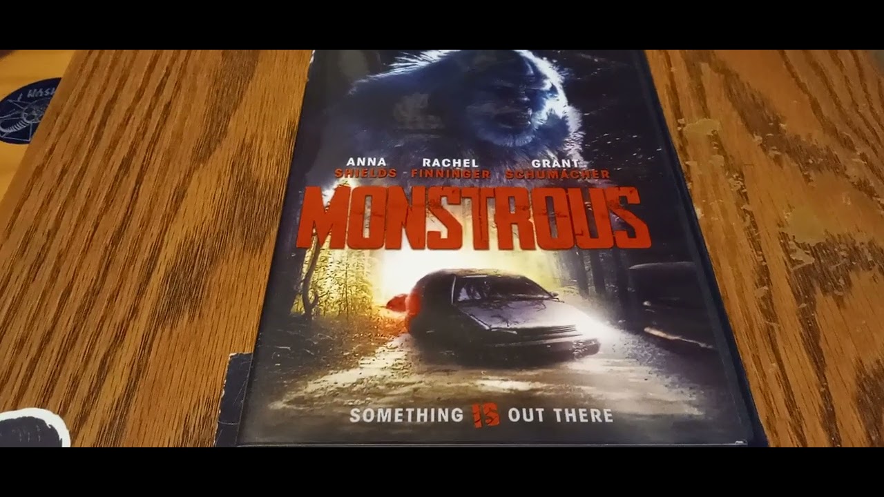 Bigfoot Flicks
