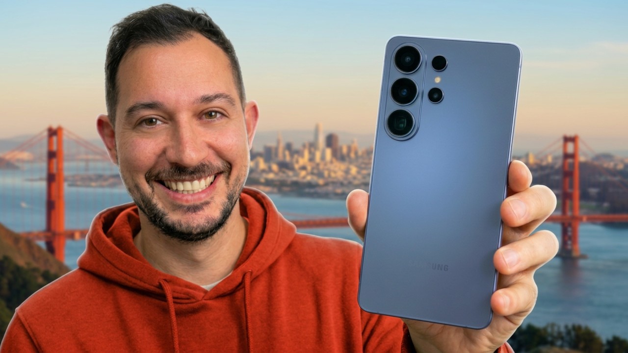 Samsung S26 Ultra tras una semana... El FIN de los MOVILES 🤯