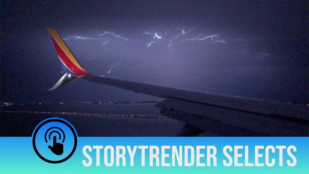 'Apocalyptic' Sandstorm & More Super Storms  | StoryTrender Picks