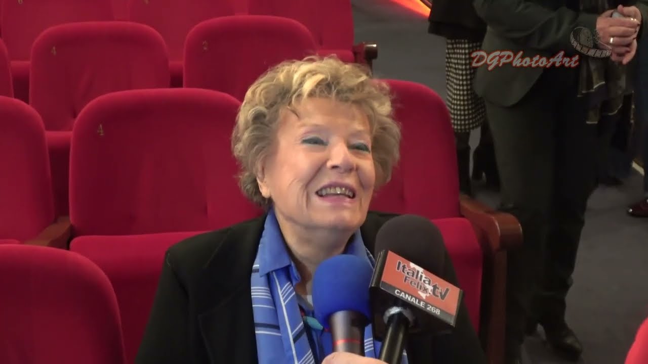 Dacia Maraini racconta ai ragazzi Elsa Morante - Napoli, Teatro Diana - 1° dicembre 2025