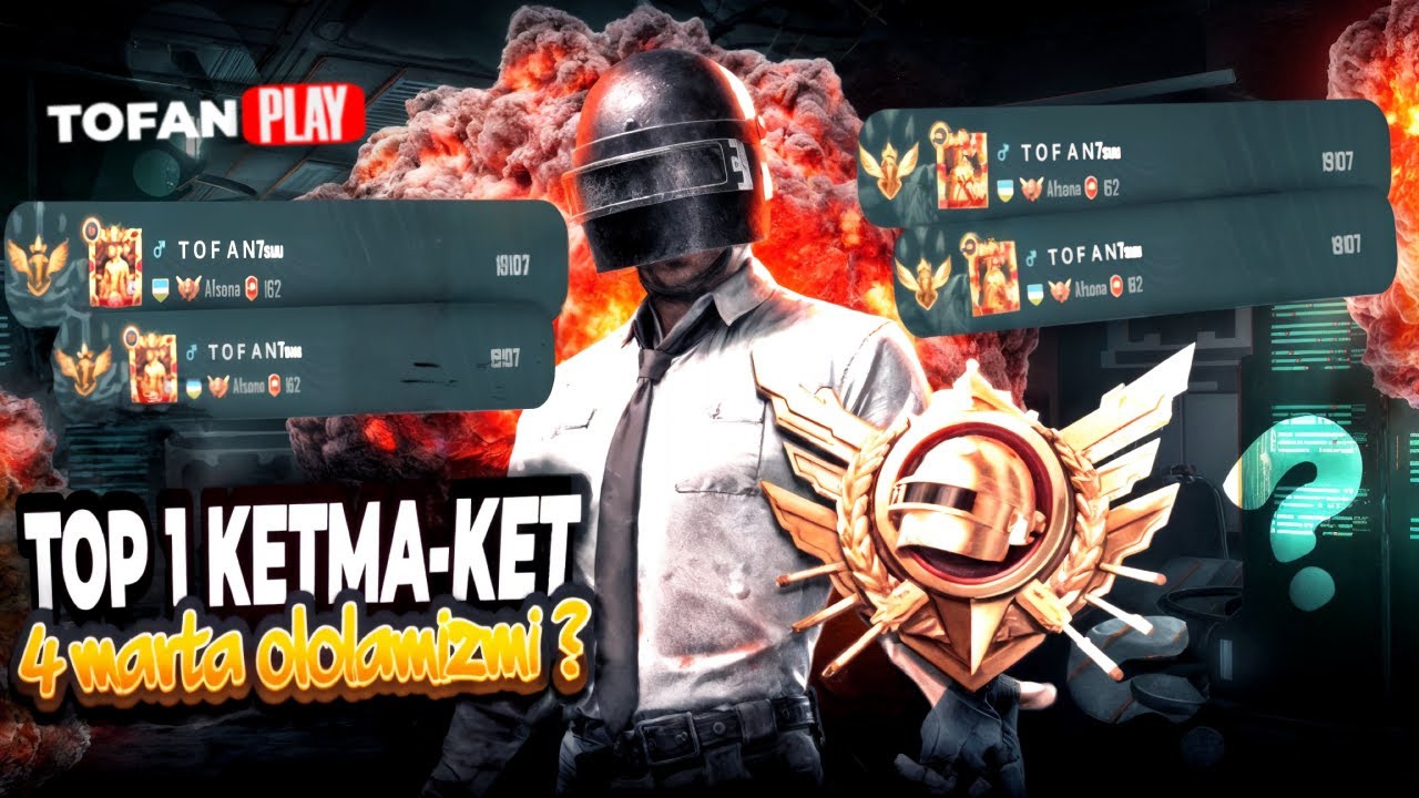 TOFAN SHU YERDA OG'ALAR TOP 1 GA QAYTAMIZMI?