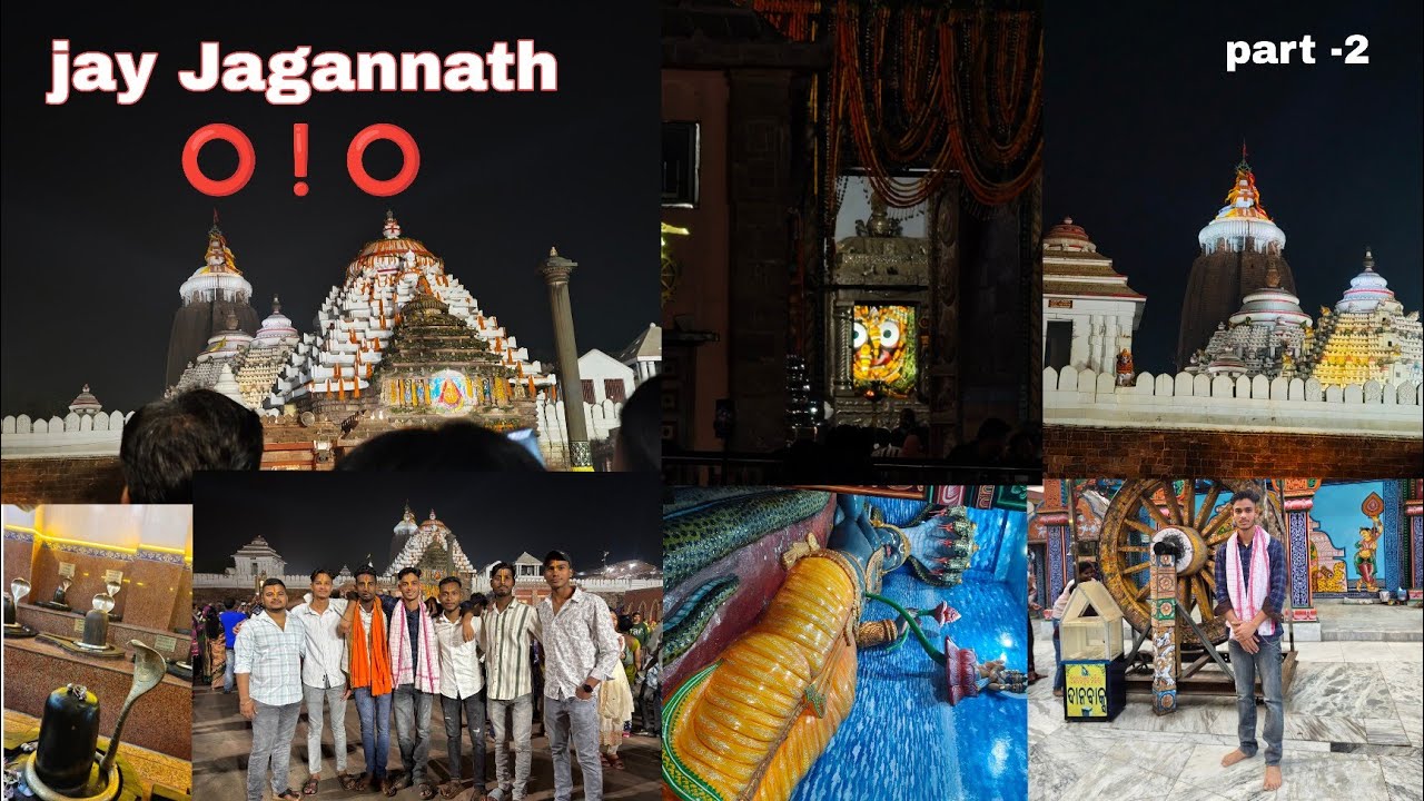 Mini vrindavan & omkareshwar temple ❤️ jaga darshan ⭕❗⭕