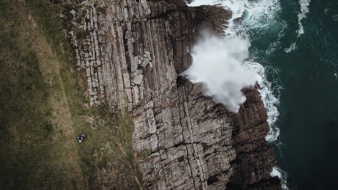 Pre Boda de lujo en Asturias — Dirección Creativa Videodance
