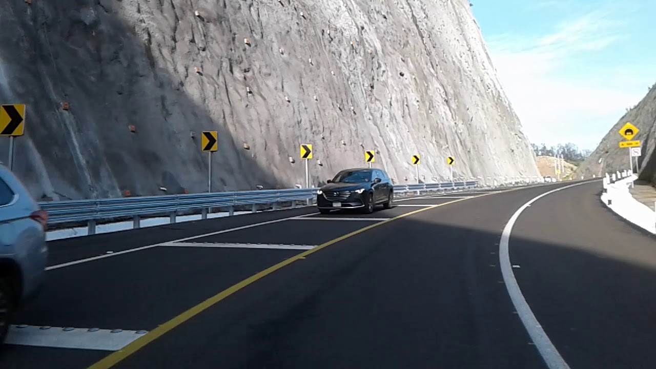 Subiendo de av.camelinas a altozano por el tunel...ramal camelinas.
