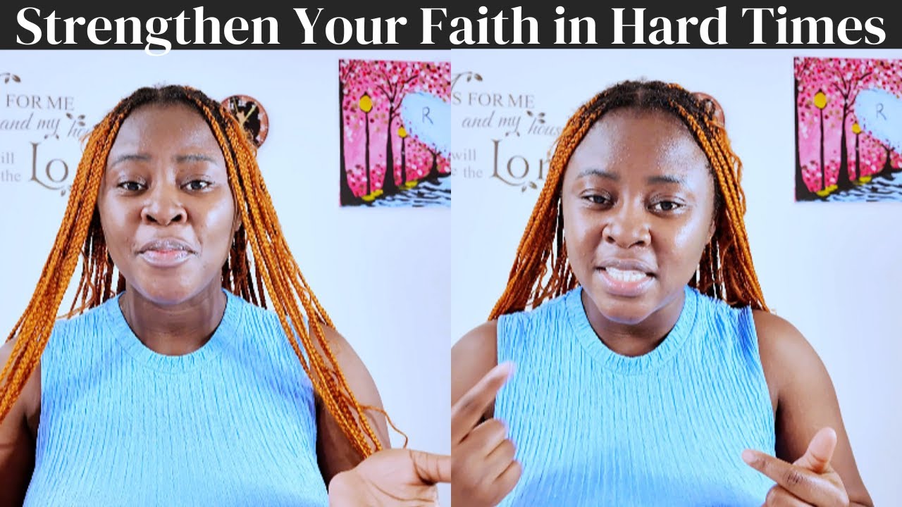 Feeling Lost? Here’s How to Strengthen Your Faith
