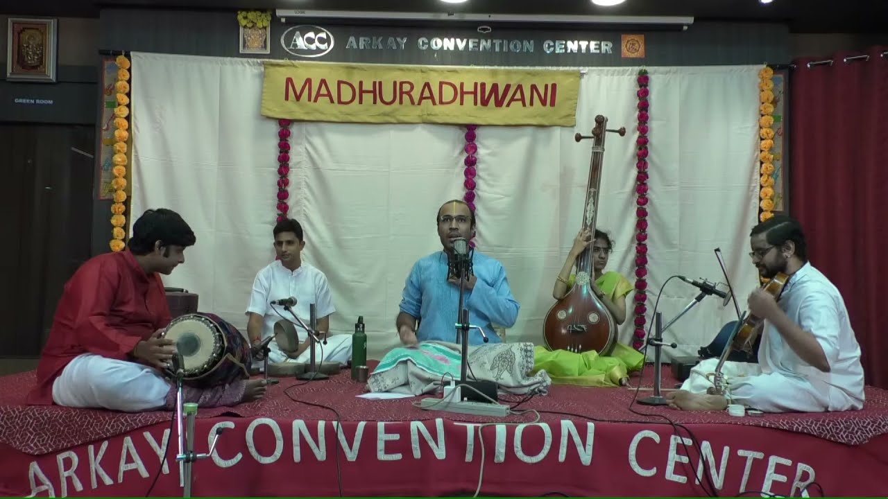 Madhuradhwani -Kalyanapuram S Aravind