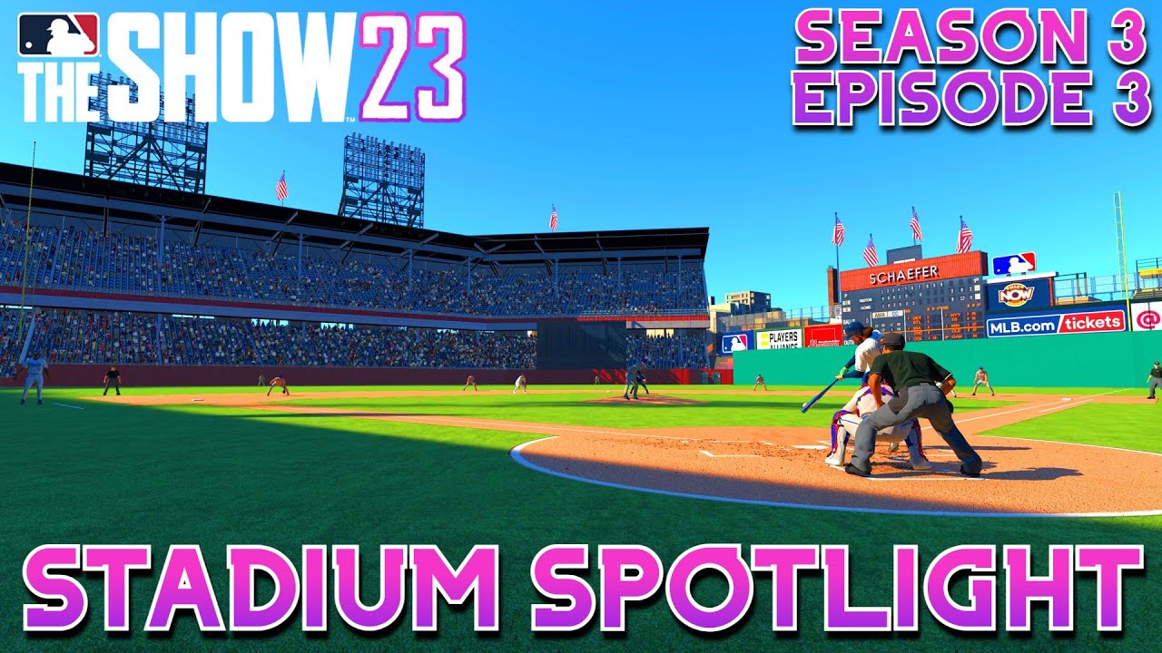 Classic Stadium Remake! Stadium Spotlight S3 E3 Ebbets Field 1948! Stadium Creator!