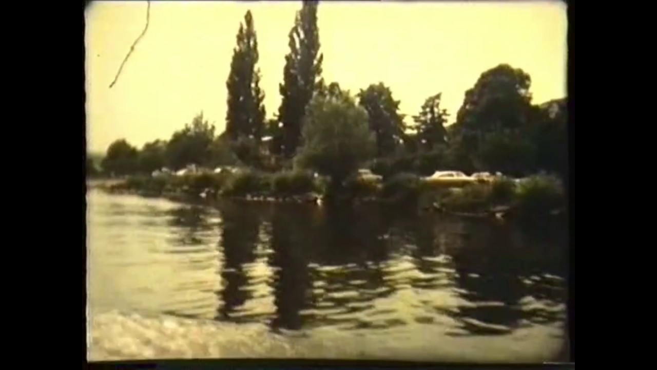 Ausflug nach Bernkastel im Juni 1975